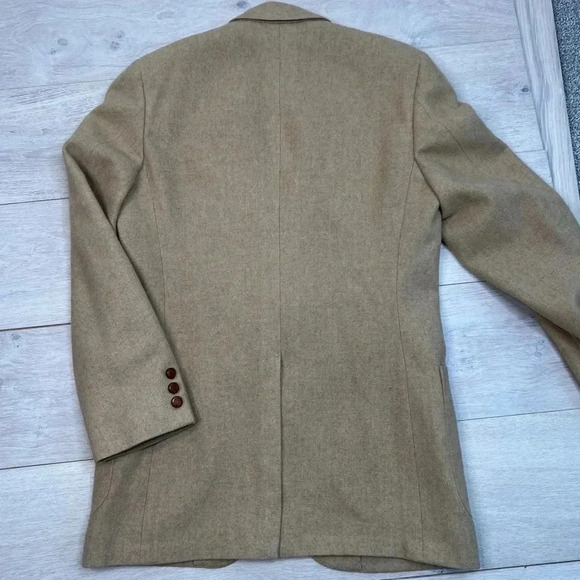 Bill Blass Wool Jacket - Picture 9 of 12